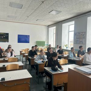 "Профориентационная командировка преподавателей техникума"