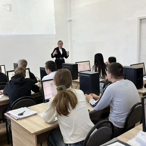 Профессиональная проба в рамках "Единого Дня Открытых Дверей"