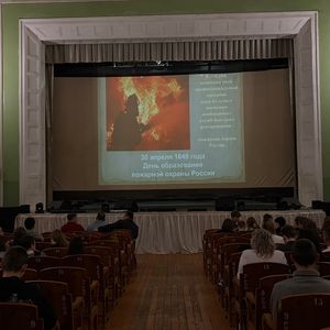 "Всероссийский открытый урок по ОБЗР"