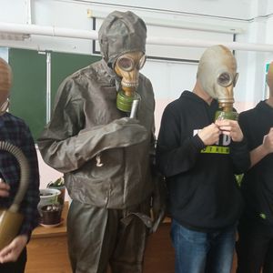 "Урок культуры безопасности"