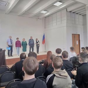 "Поэзия объединяет сердца!"