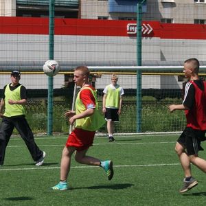 "Спортивная молодежь"