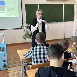 Профессиональная проба в рамках "Единого Дня Открытых Дверей"