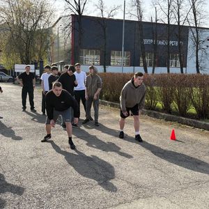 «Спортсмены нового поколения»