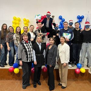 Мы играем в КВН!