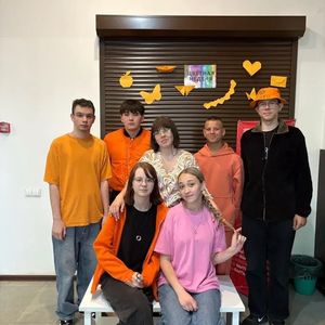 "Неделя цвета в Симском техникуме"
