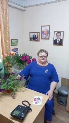 Тендеткина Светлана Павловна
