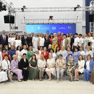 Окружное совещание. День первый