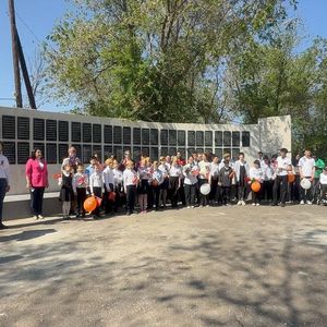 Митинг «Будем помнить!»