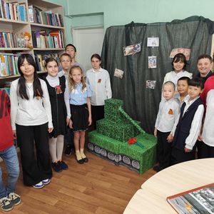 «Всё для фронта, всё для Победы!»