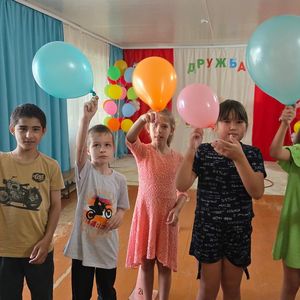 День здоровья.