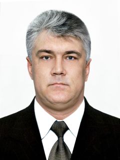 Комаров Дмитрий Викторович