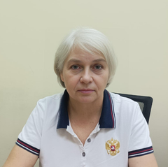 Сорока Ольга Викторовна