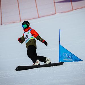 Призеры и победители по сноуборду!