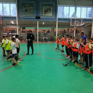 Результаты флорбола