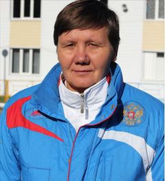 Александрова Светлана Александровна