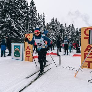 Чемпионат и первенство города Ханты-Мансийска по лыжным гонкам