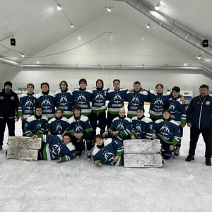 Финал "Золотой шайбы"!