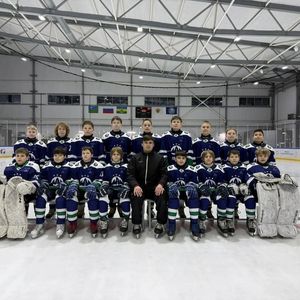 II этап Всероссийских соревнований "Золотая шайба"!