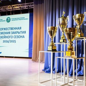 Итоги хоккейного сезона 2024/2025