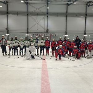 Средняя группа ШХЛ