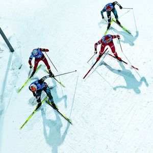 "Югория. Первый снег"