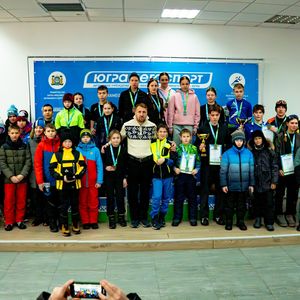 Рождественская гонка