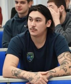 Шевяков Тимур Аркальевич