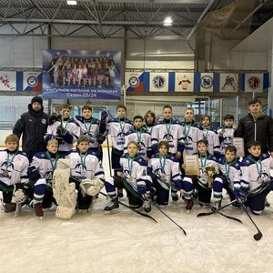 II этап Всероссийских соревнований "Золотая шайба"