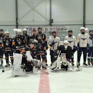 Итоги матчей старшей группы ШХЛ