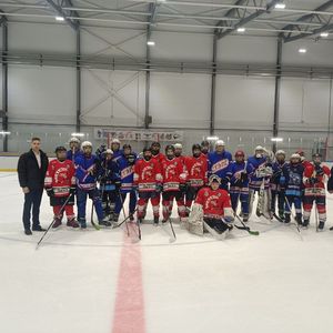 Второй игровой день ШХЛ