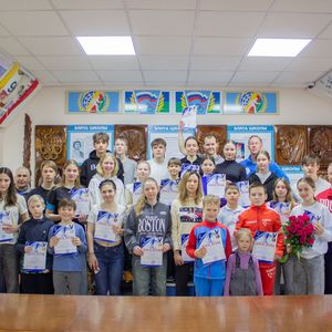Поздравляем лучших лыжников и тренеров спортивного сезона 2024-2025!