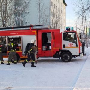 Пожарно-тактические учения