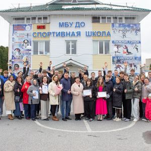 Торжественный выпускной вечер!