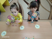 знакомство с Эколятами