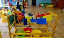 Маленькие хозяюшки