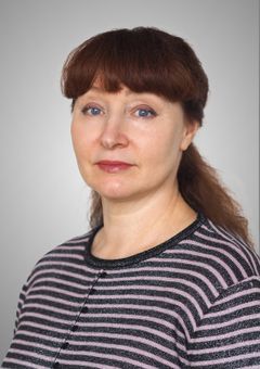 Ушакова Наталья Алексеевна