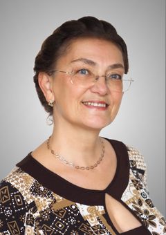 Щепина Людмила Леонидовна