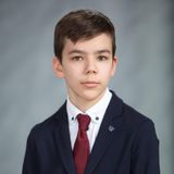 Казанцев Михаил, 7 класс