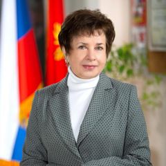Абрамова Нина Константиновна