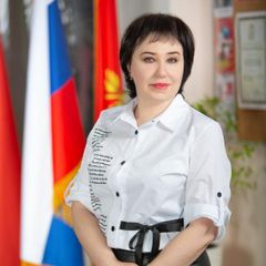 Борисенко Ирина Александровна