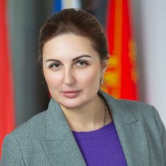 Артюх Ольга Николаевна