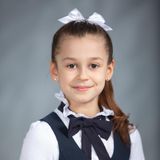 Бугаева Эмилия, 6 класс