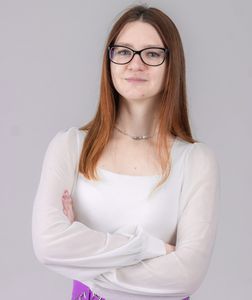 Специалист по работе с молодежью Молодёжного центра на Балтийской