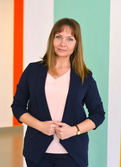 Сухова Юлия Евгеньевна