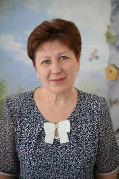 Быкова Наталья Ивановна