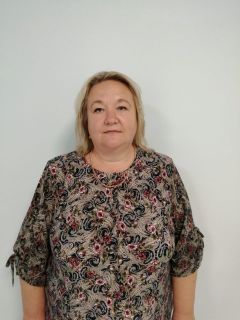 Пихиенко Ольга Юрьевна