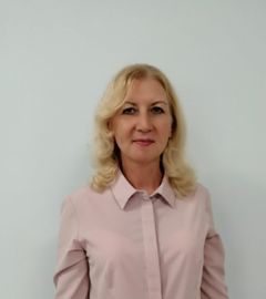 Воеводина Надия Мухарьямовна