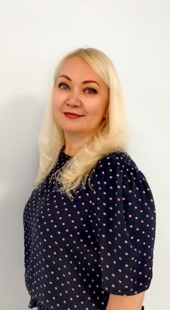 Приказчикова Изабелла Эргашевна