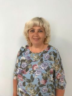 Суняйкина Надежда Павловна